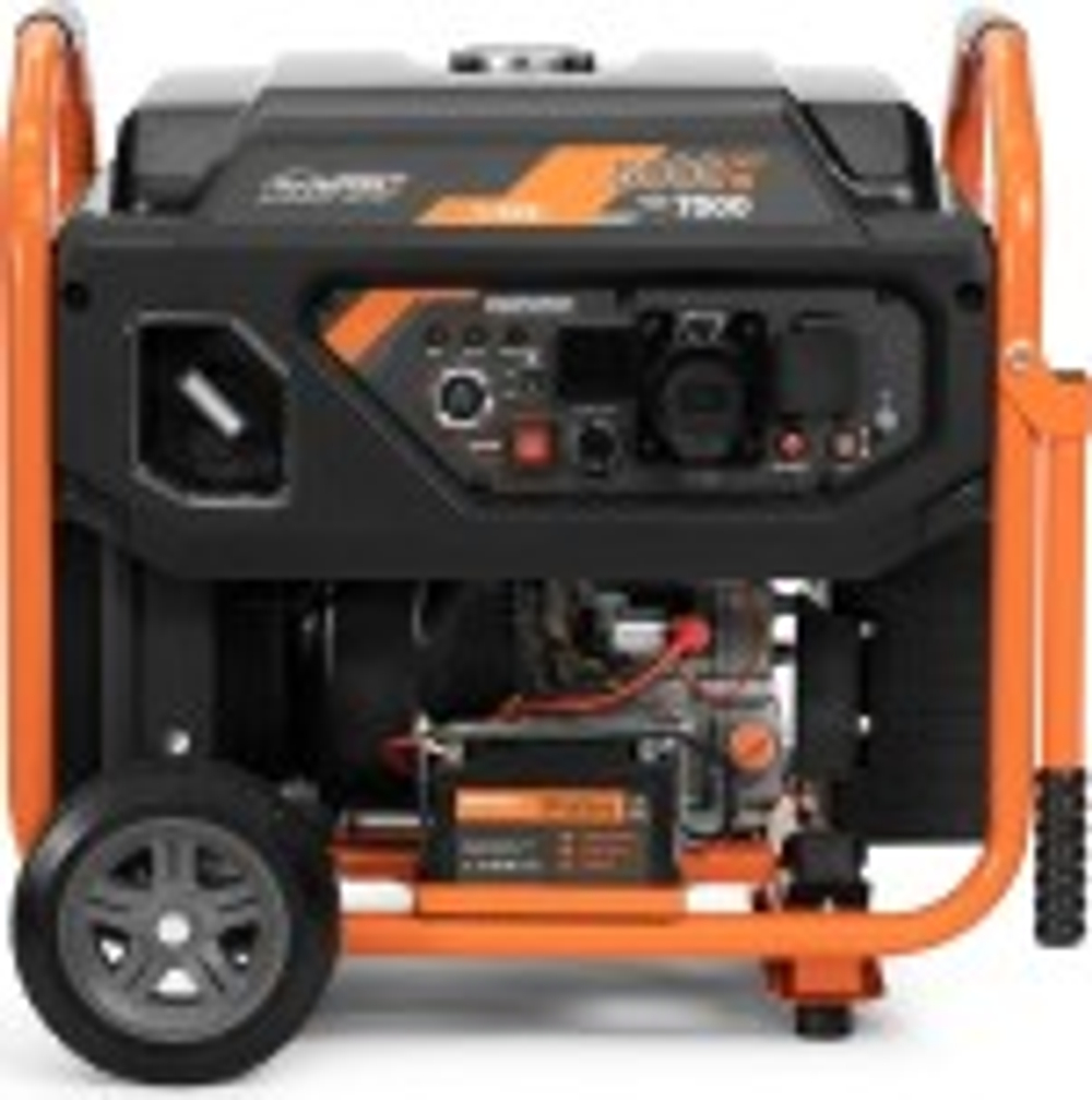 Генератор бензиновый DAEWOO GDA 8000 Ei инверторный GDA 8000Ei