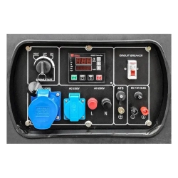 ТСС SDG 12000EHA дизель генератор с блоком АВР ТСС АВР-С 11000D/230 100057/190045