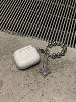 metal HEART trinket #1