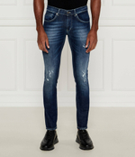 Джинсы GEORGE DONDUP - made in Italy - темно-синий(UP232 DSE340U HS5)