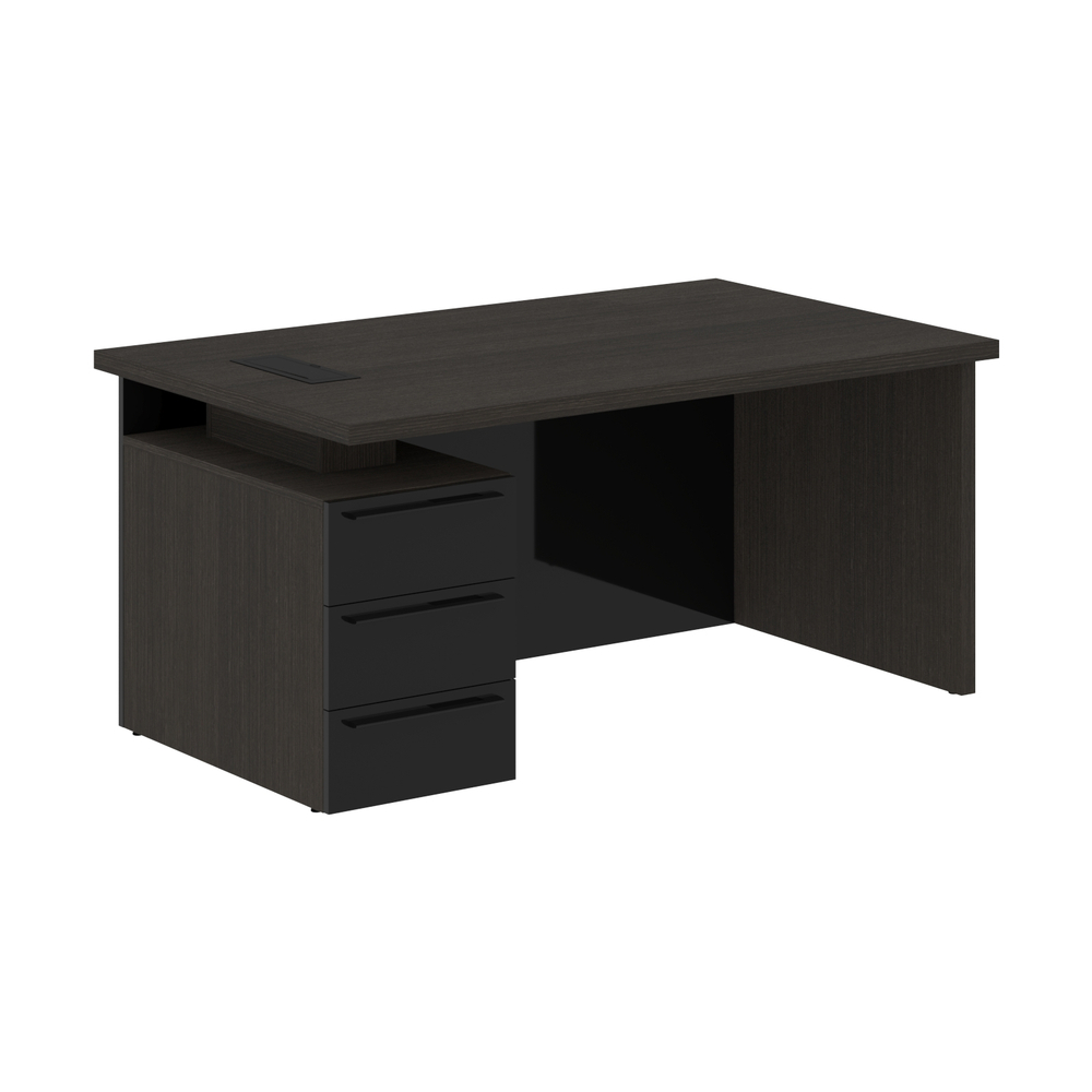 Стол для руководителя КЭНОН (KANON) СП-064-25-04