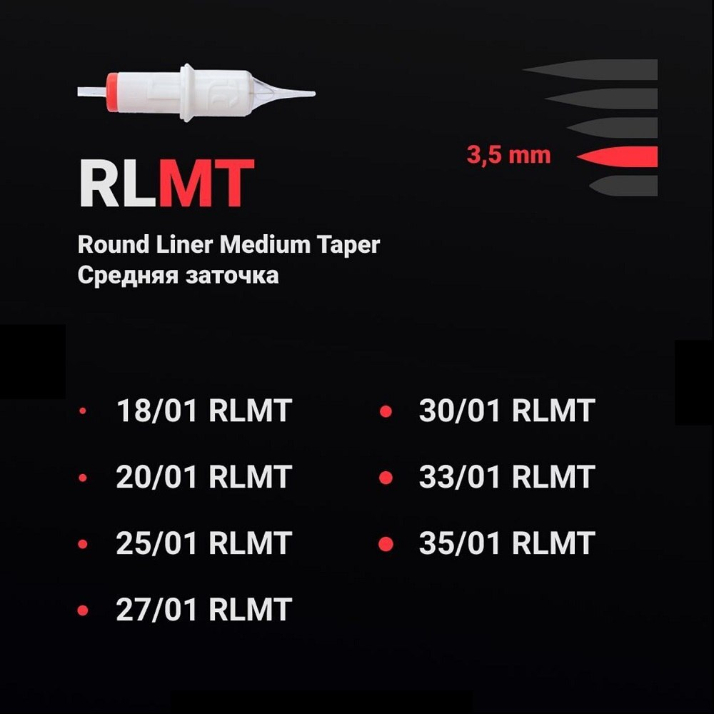 Картриджи Defender 35/01 RLMT