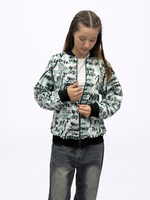 Толстовка трикотажная для девочки 10-18 лет Fleur de Vie