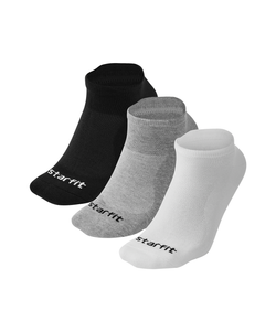 Носки спортивные Vent, мультиколор, р. 39-42, 3 пары