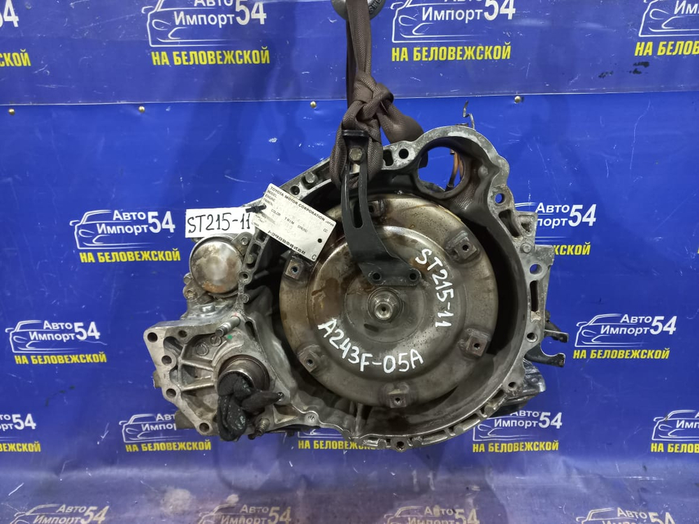 Акпп TOYOTA CALDINA 1999