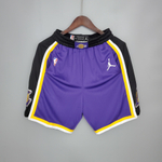 Баскетбольные шорты  Los Angeles Lakers