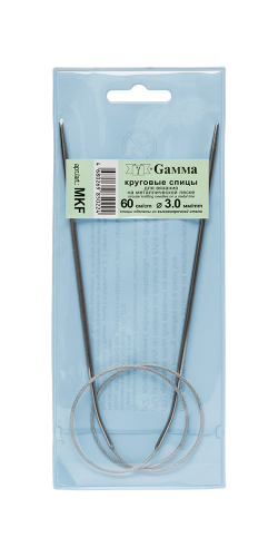 Спицы круговые на тросиках Gamma