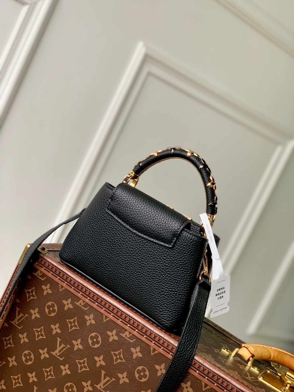 Louis Vuitton Capucines Mini