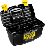 STAYER ORION-19, 480 х 250 х 240 мм, (19″), пластиковый ящик для инструментов (38110-18)