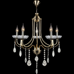 Люстра потолочная Reluce E14  04749-0.4-05