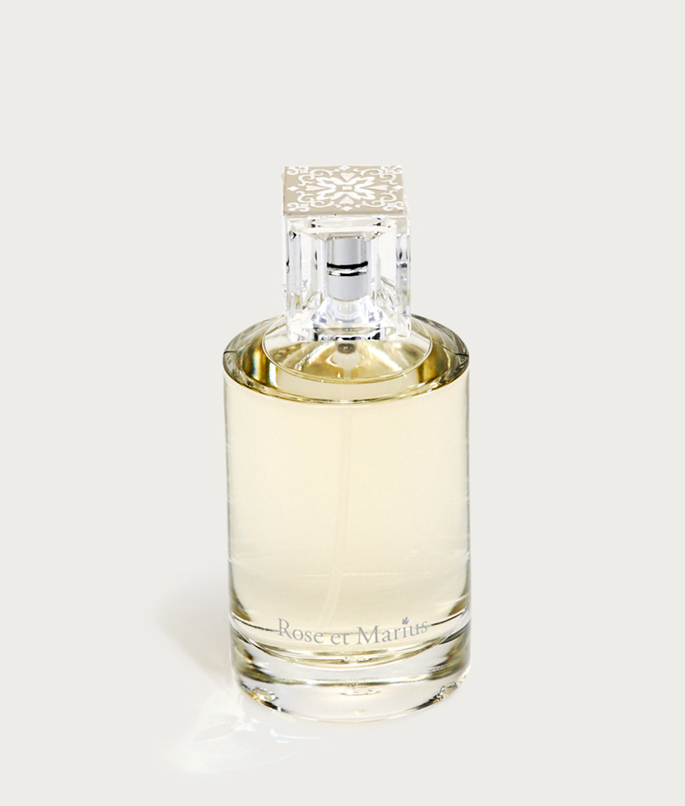 Спрей парфюмированный для интерьера 100мл Rose et Marius Ambre RS-AMB