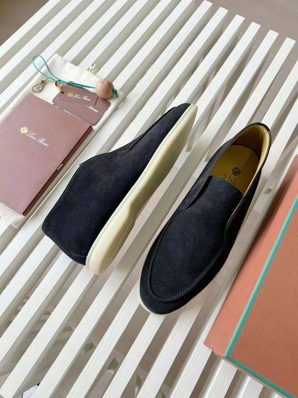 Лоферы Loro Piana