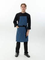 Фартук с грудкой "ЕВРО"