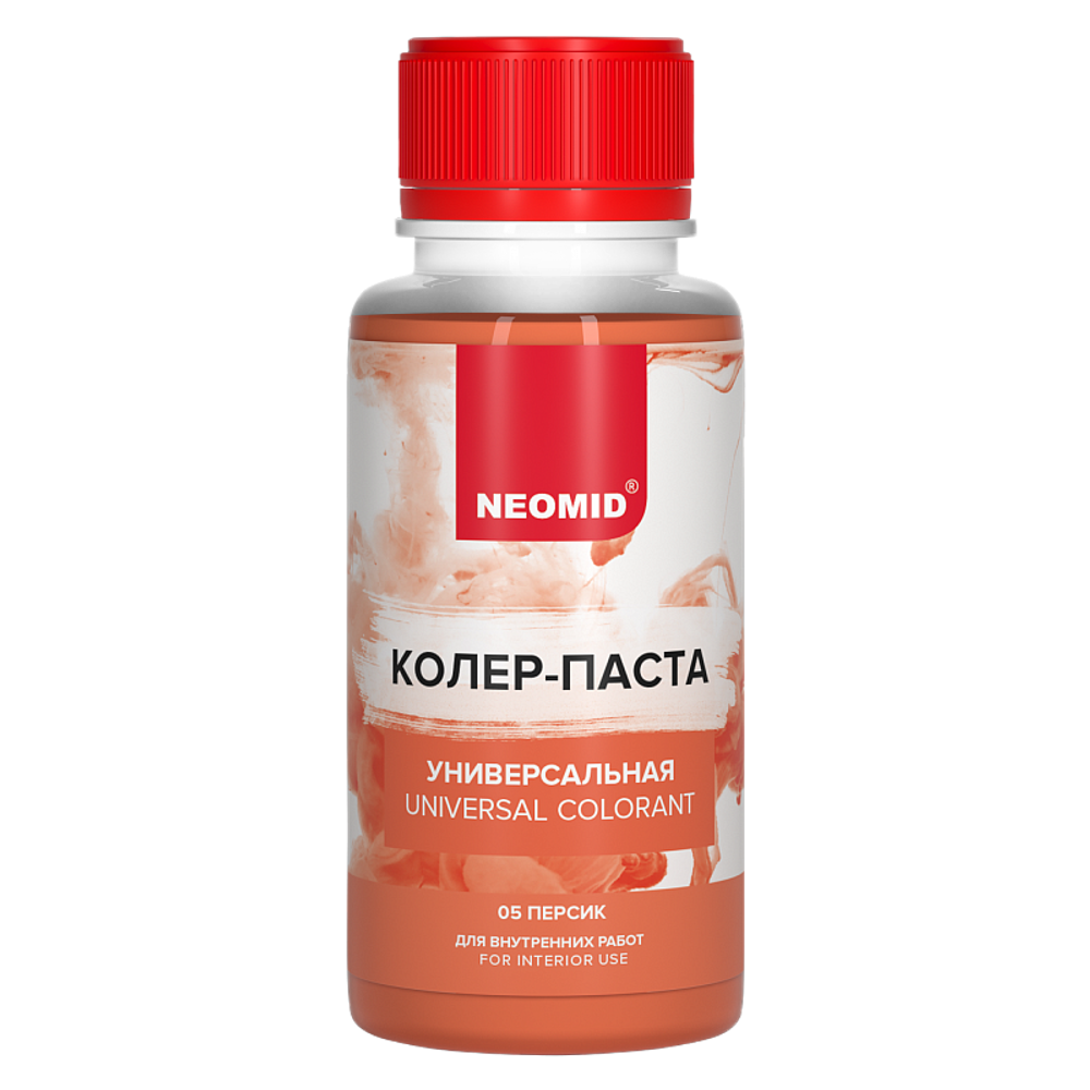 Колер-паста универсальная NEOMID