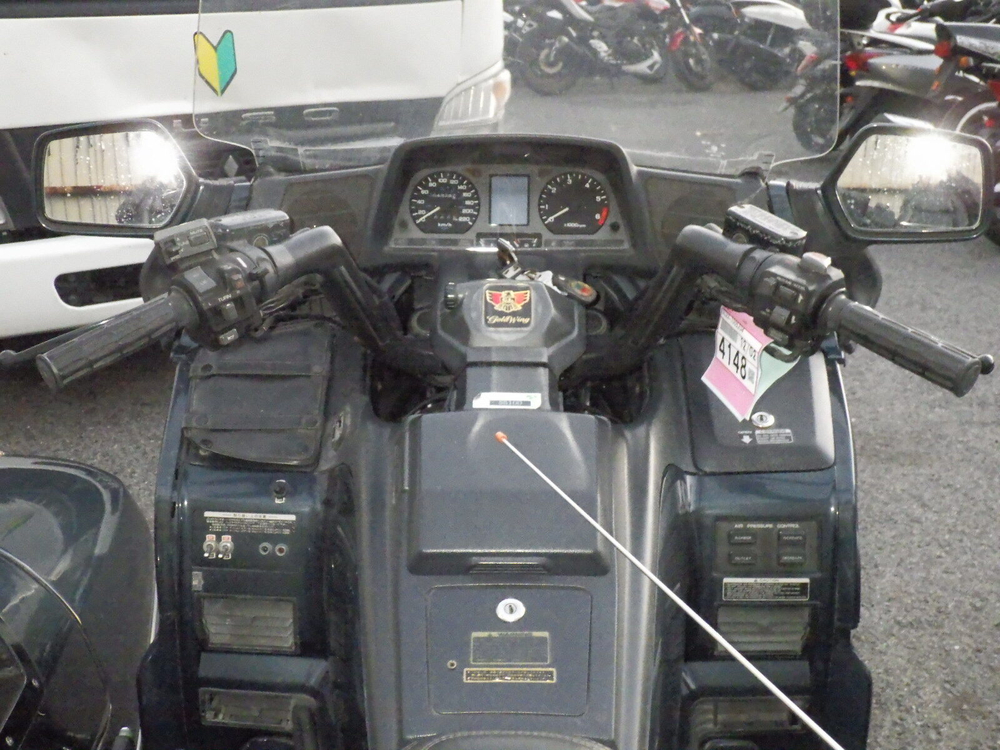 Honda GL 1500 Gold Wing SC22-1005304