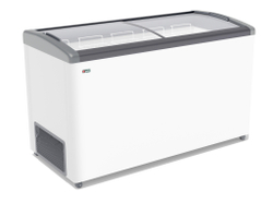 Морозильный ларь Frostor Gellar FG 500 E (серый)