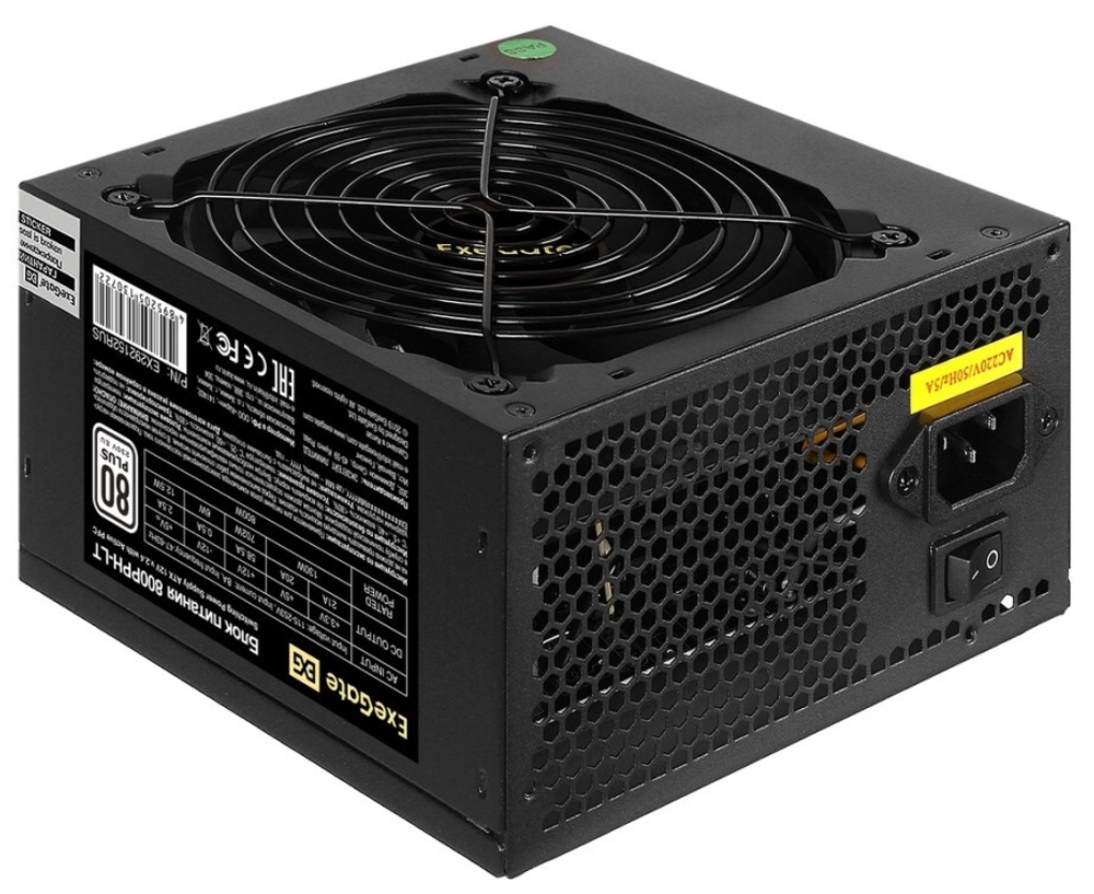 Блок питания ATX Exegate EX292152RUS