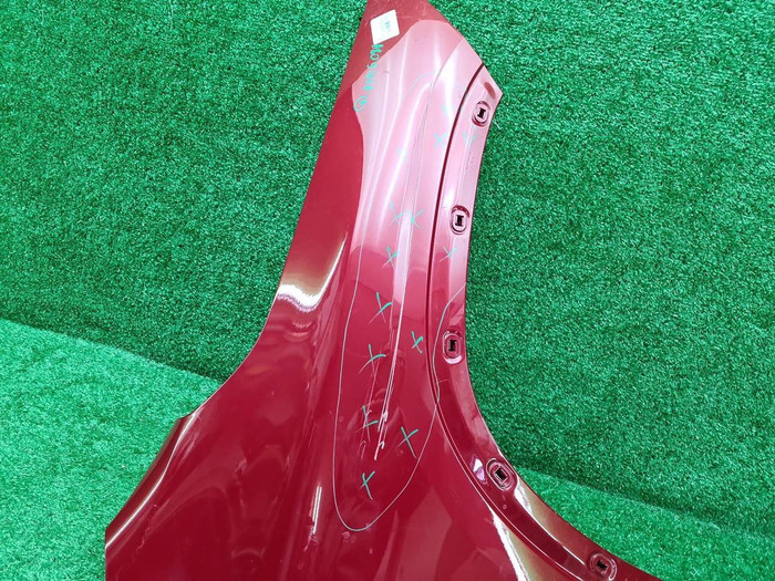 Крыло переднее правое Mercedes GLA H247 (20-нв)