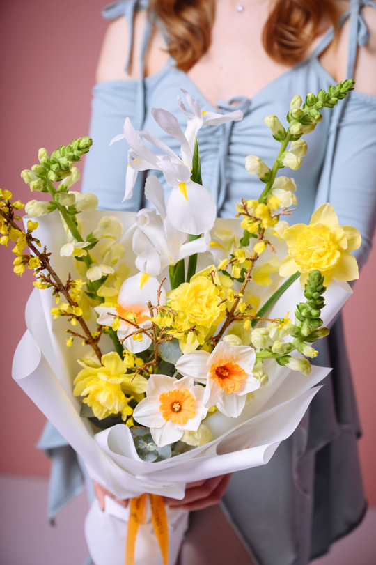 Букет Пчёлка