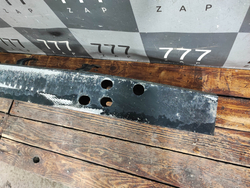 Усилитель переднего бампера Toyota Land Cruiser Prado 150 13-17 Б/У Оригинал 5202160232