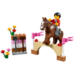 LEGO Juniors: Пони на ферме 10674 — Pony Farm — Лего Джуниорс Подростки