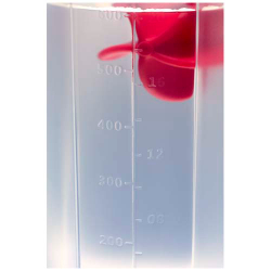 Forza спортивная бутылка объемом 700 мл с шейкером