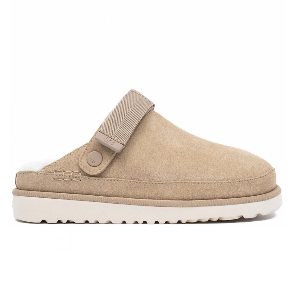 Ugg Goldenstar Clog Sand