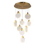 Подвесной светодиодный светильник Aployt Frederik APL.054.06.45