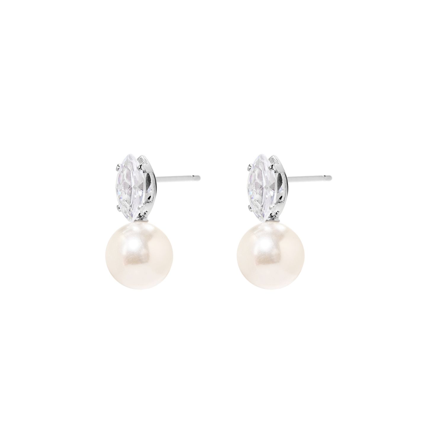 Серьги Pearly Elegance Earrings