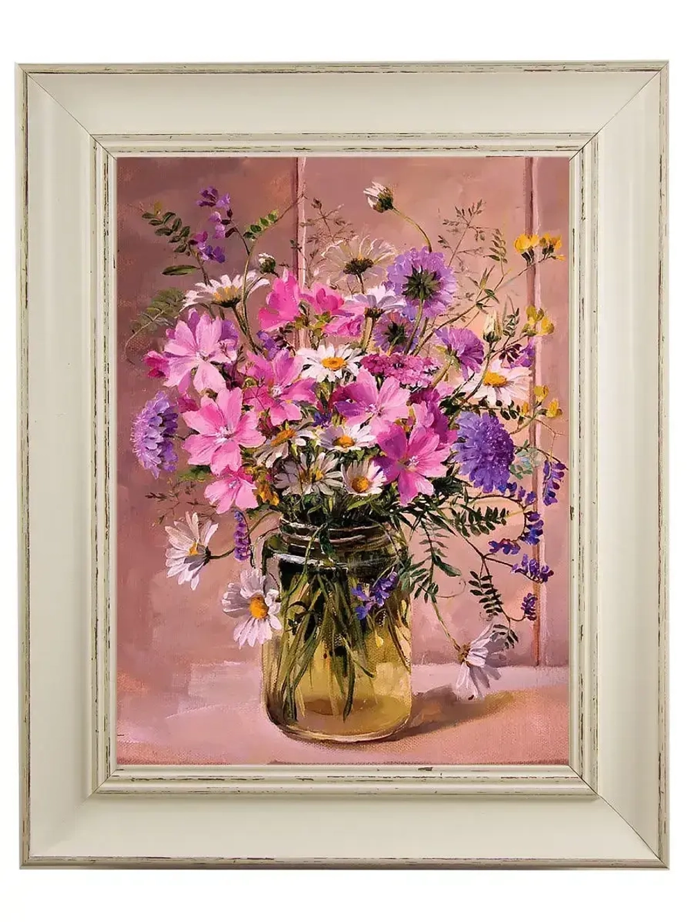 Картина на стену интерьерная на холсте 29*36 см