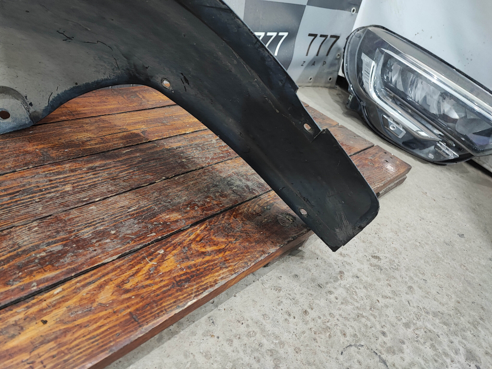 Подкрылок передний левый Chery Tiggo 7 Pro 20-нв Б/У Оригинал 602000646AA