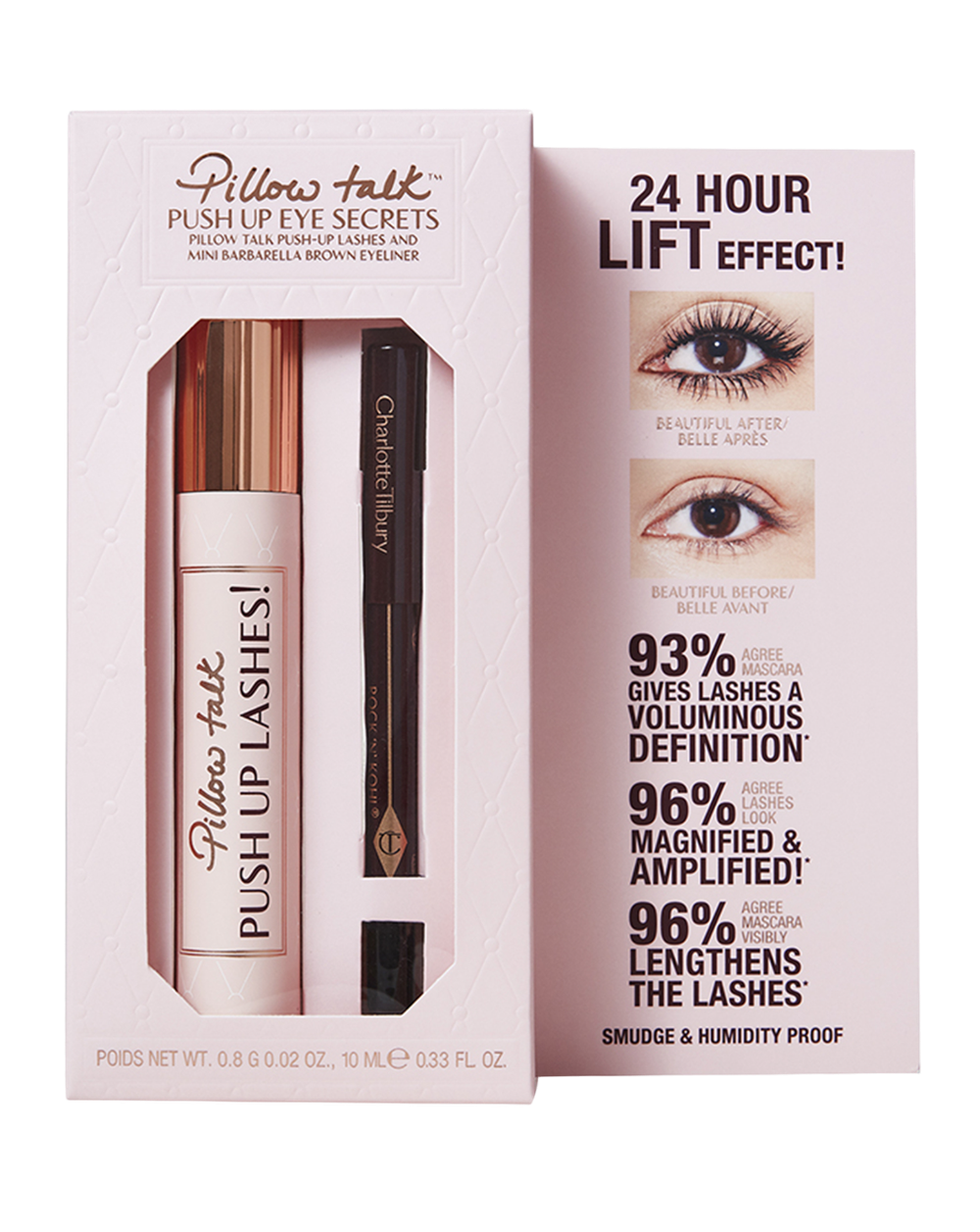 Charlotte Tilbury Pillow Talk Push-Up Eye Secrets