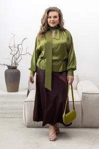 Блуза УК-2641-3 Фабрика Моды