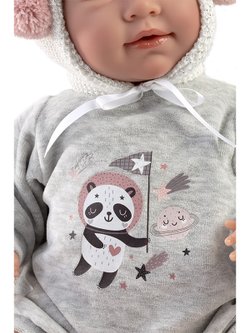 Кукла Llorens мягконабивная 42см Mimi (74136)