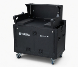 Yamaha DM7 Lifting Mixer Case — Кейс с подъёмным механизмом для микшерного пульта Yamaha DM7