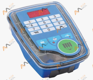 Контрольная панель к Afimilk , без кабеля, Китай