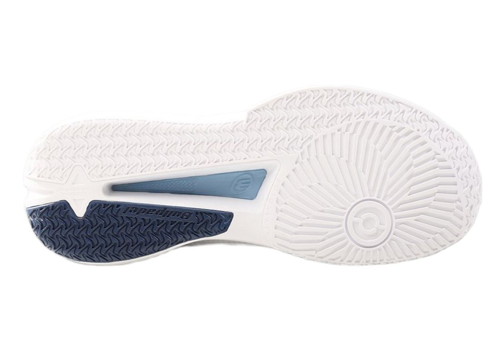 Женские кросовки для Padel Bullpadel Elite 26V - white