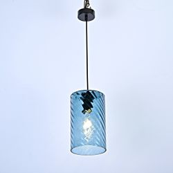 Подвесной светильник CL RIB A Blue