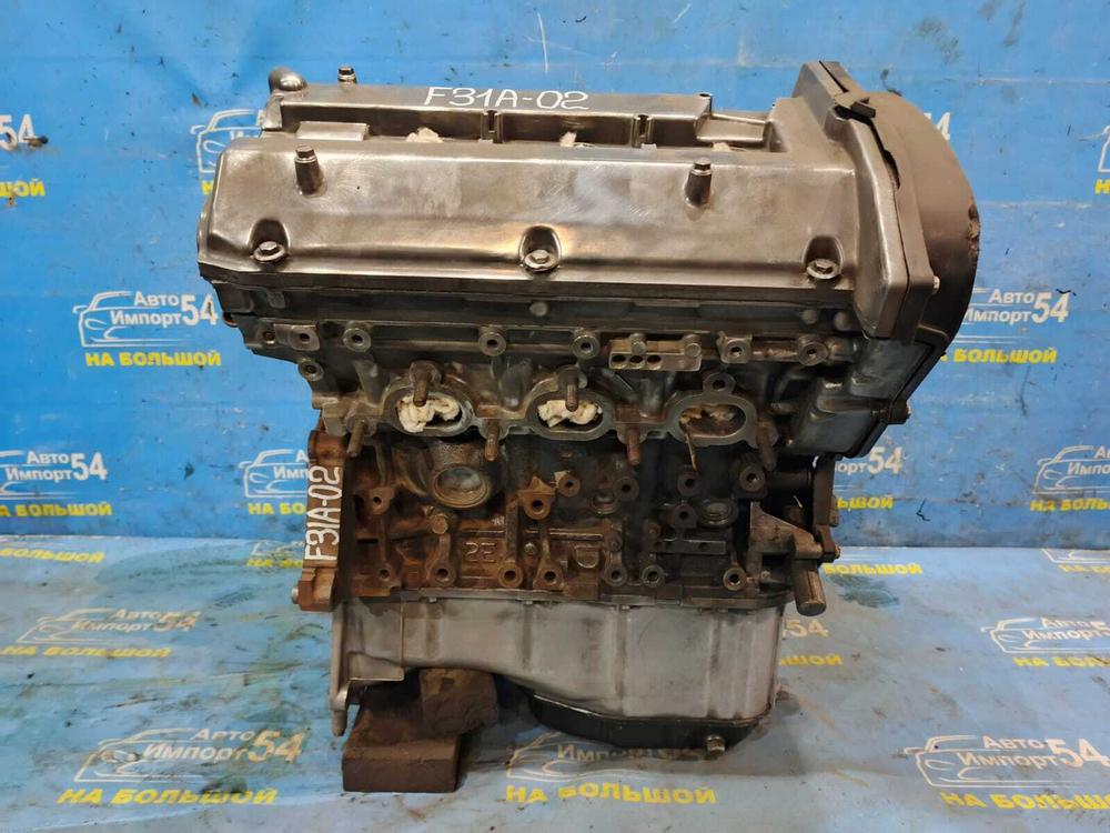 двигатель MITSUBISHI DIAMANTE 1997