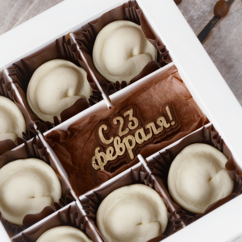 Набор "Пельмени" с 23 февраля #1