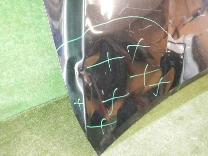 Капот Toyota Camry xv70 (2017-н.в.)