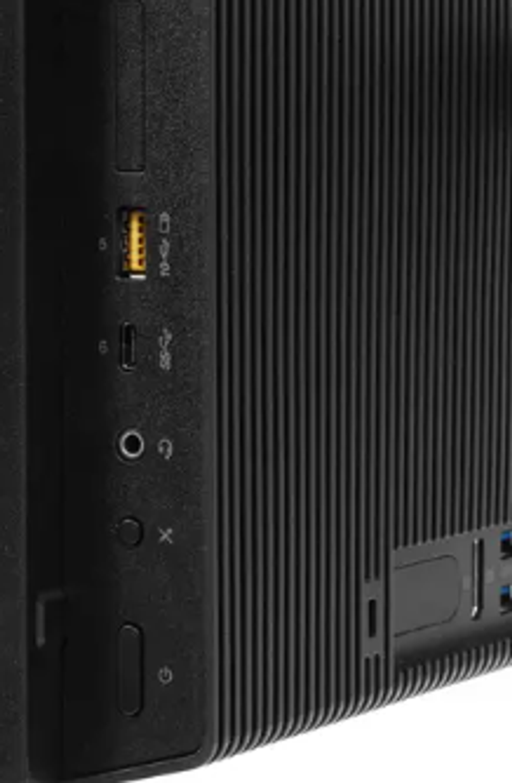 21.5" Моноблок Lenovo ThinkCentre M820z (1920x1080, Intel Celeron G4900, RAM 8ГБ,SSD 256ГБ, Intel UHD Graphics 610, Win 10Pro)