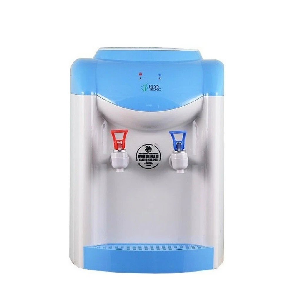 Кулер Ecotronic K1-TN blue