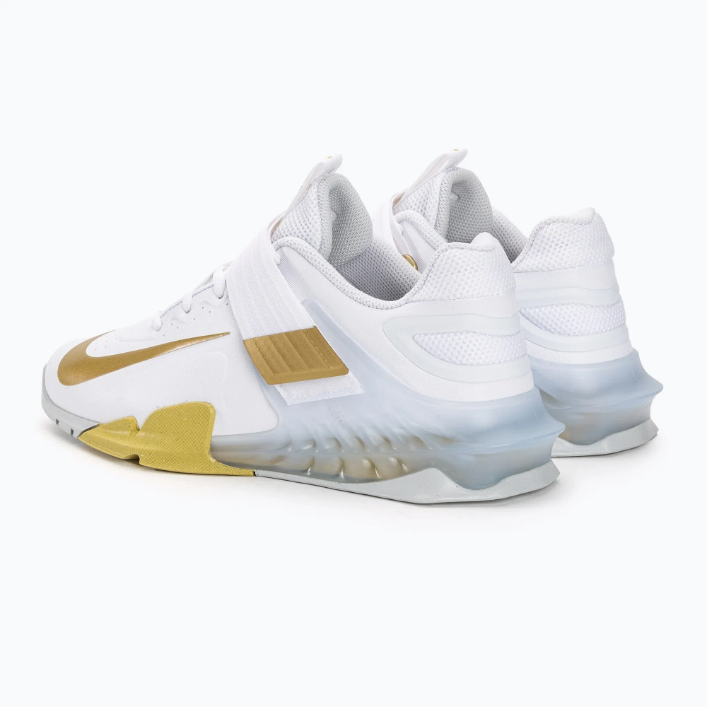 Штангетки Nike Savaleos white/black iron grey