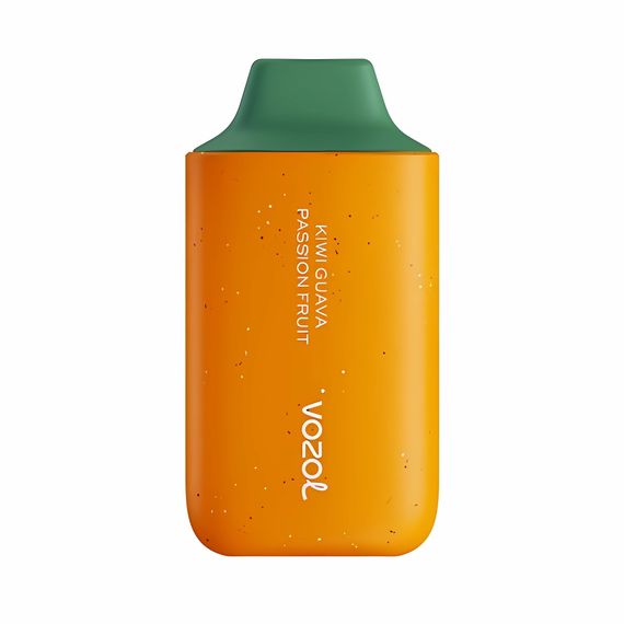 VOZOL STAR 6000 - Kiwi Guava Passion Fruit (5% nic)