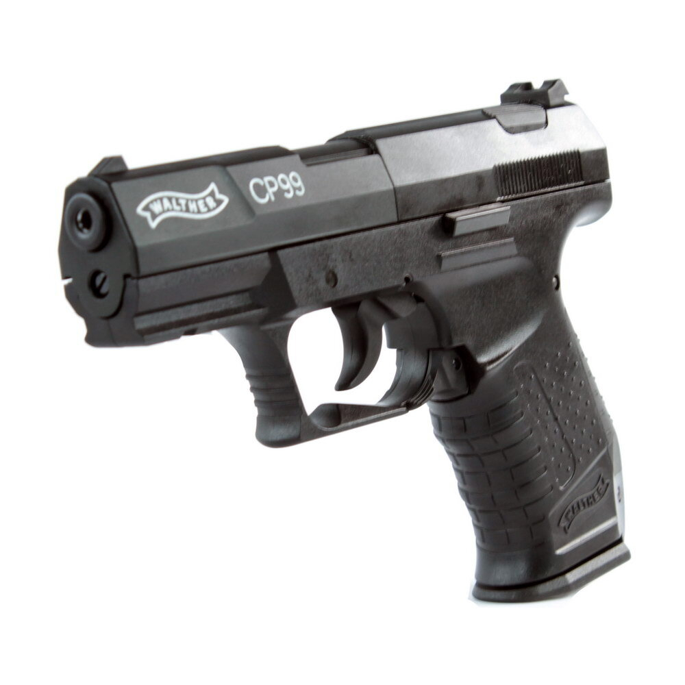 Пистолет пневматический Umarex Walther CP99 4,5 мм