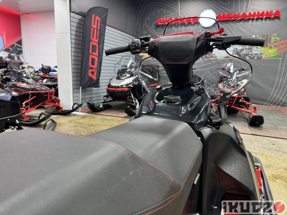 Снегоход IKUDZO HUNTER 700LS 30 EXPERT V2