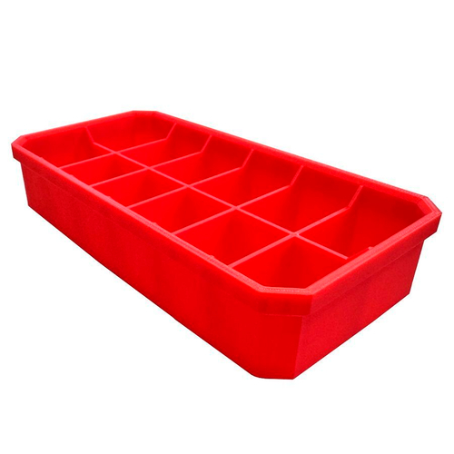 Вкладыш для НШВИ в органайзер Milwaukee Packout Slim (12 отделений)