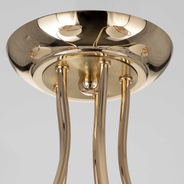 Потолочная люстра Citilux Лайма CL155152