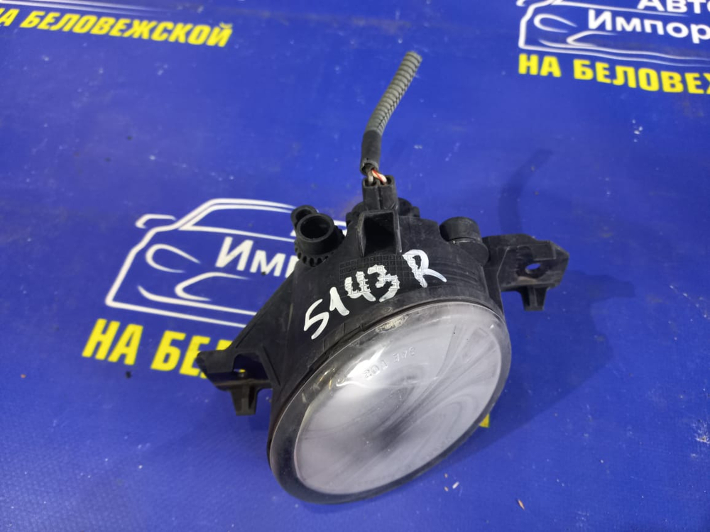 Туманка правая NISSAN TEANA 2003-2005